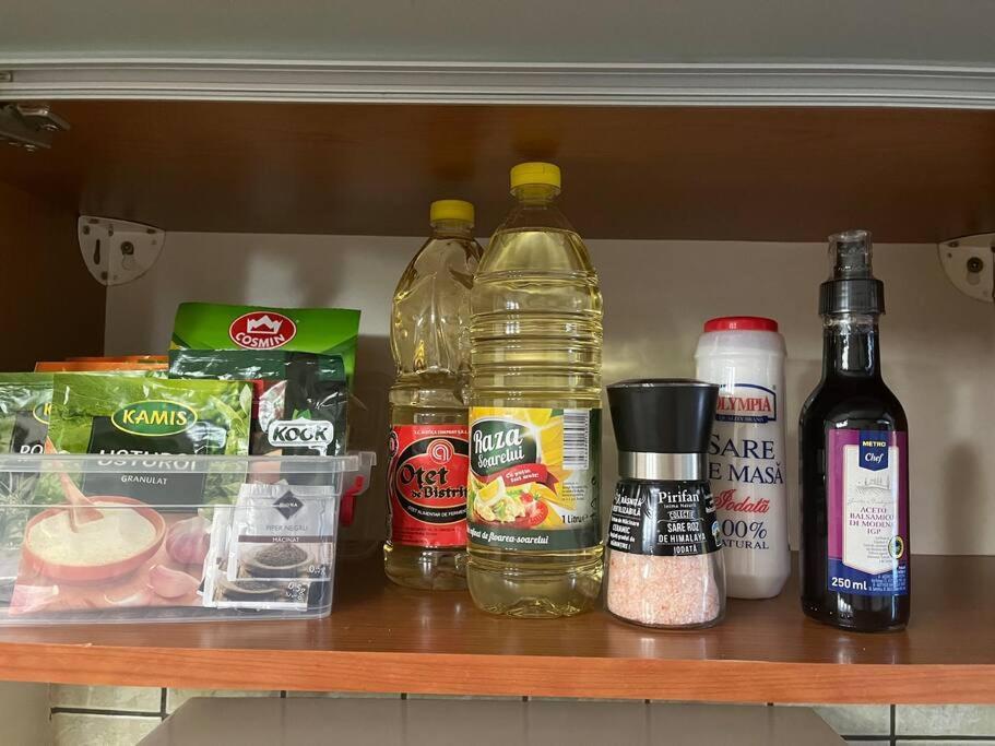 Apartament Theta- Langa Centru, Cada Hidromasaj Suceava Luaran gambar